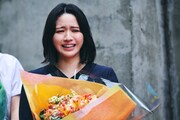 「だぁれかさんとアソぼ？」のクランクアップを迎えた鎮西寿々歌