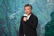 監督の是枝裕和