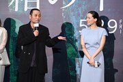 左から大悟（千鳥）、綾瀬はるか