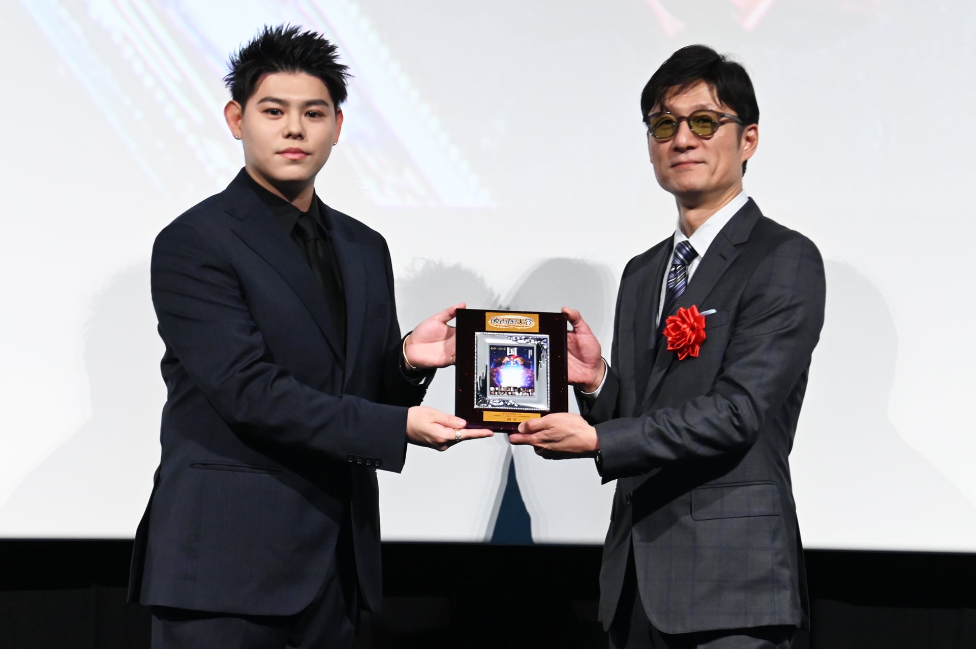 吉沢亮、横浜流星の共演作「国宝」が第1回映画館大賞で最高賞 李相日