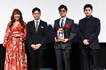吉沢亮、横浜流星の共演作「国宝」が第1回映画館大賞で最高賞　李相日「第1回はうれしい」
