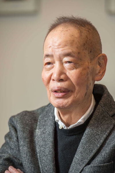 映画「星の教室」総監督・角川春樹