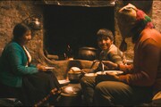 映画「雲と大地のはざまで」場面写真