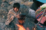 映画「雲と大地のはざまで」場面写真