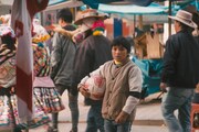 映画「雲と大地のはざまで」場面写真