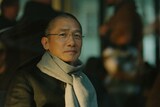映画「Silent Friend（英題）」場面写真。トニー・レオンは自身初となるヨーロッパ映画への出演を果たした