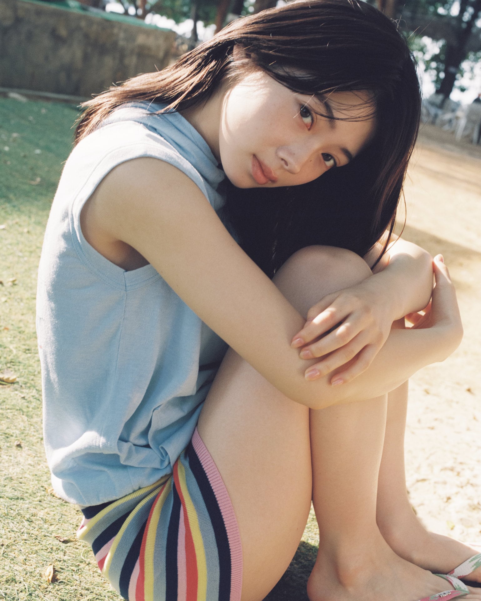 庵野秀明とカラーの10年の歩み追う短編公開、“超おじいさん”として宮崎