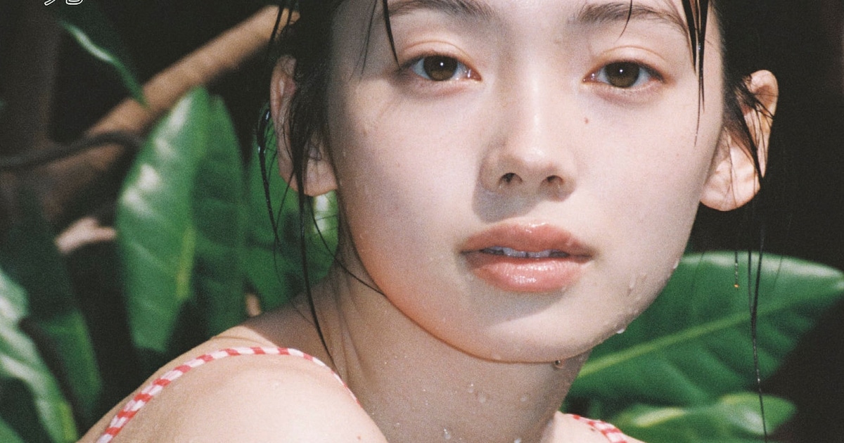 若手女優南琴奈の写真集「水光」リリースで新たな魅力発見しよう