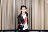「新劇場版☆ケロロ軍曹 復活して速攻地球滅亡の危機であります！」で渋谷の男性役を務めた粗品