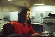 Huluオリジナル「八神瑛子 -上野中央署 組織犯罪対策課-」より、黒木メイサ演じる刑事・八神瑛子