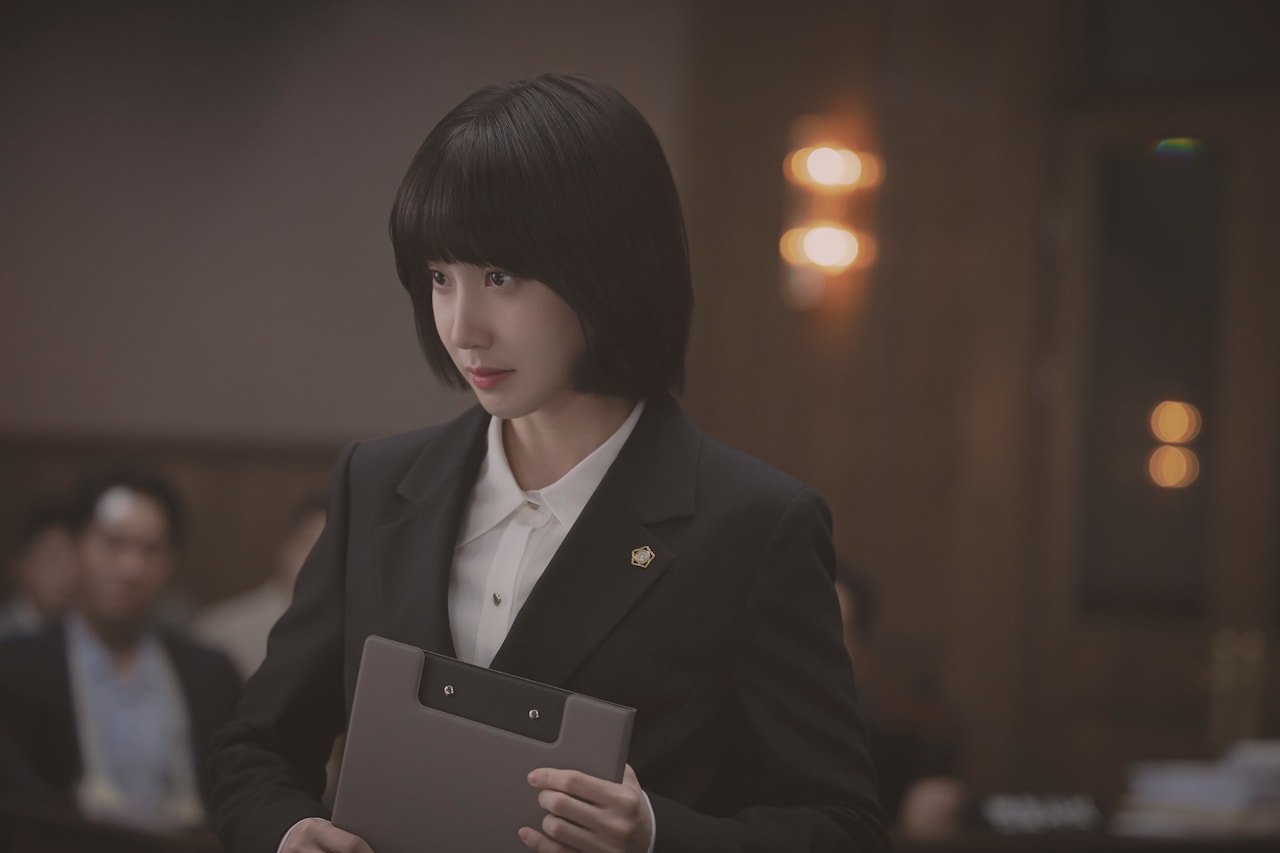 Netflixシリーズ「ウ・ヨンウ弁護士は天才肌」独占配信中