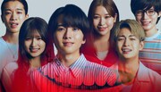 映画「口に関するアンケート」ビジュアル