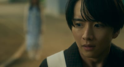 映画「口に関するアンケート」場面写真