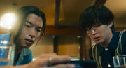 映画「口に関するアンケート」場面写真