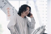 映画「口に関するアンケート」場面写真