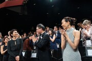 「ナギダイアリー」の第79回カンヌ国際映画祭での公式上映の様子 ©Kazuko WAKAYAMA