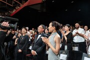 「ナギダイアリー」の第79回カンヌ国際映画祭での公式上映の様子