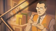 「機動警察パトレイバー EZY File 2」の第4話「ワインと銃弾」場面カット