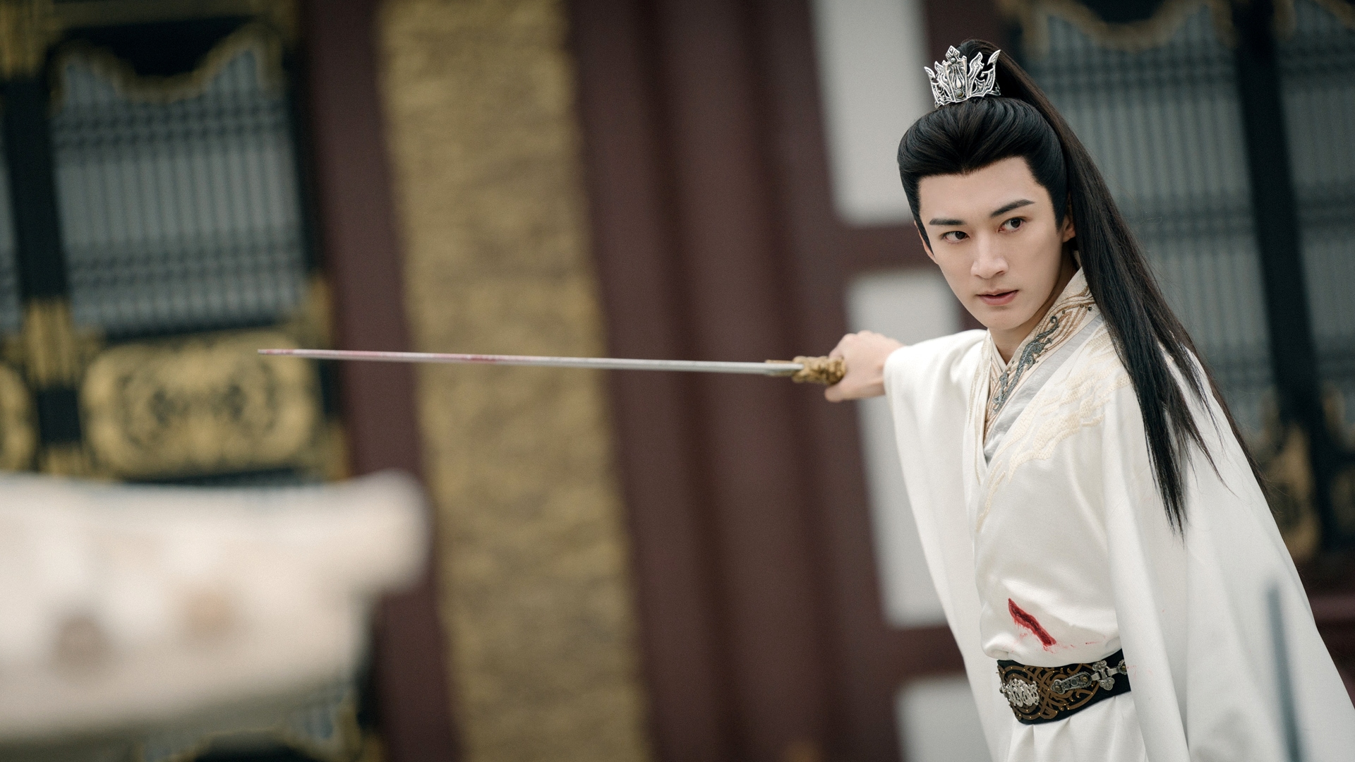 赤西仁が悲劇の武神に、レイモンド・ラム主演の中国ドラマ「凌雲志