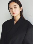 特集ドラマ「笹まくら」で主人公を支えた恋人・結城阿貴子を演じる堀田真由