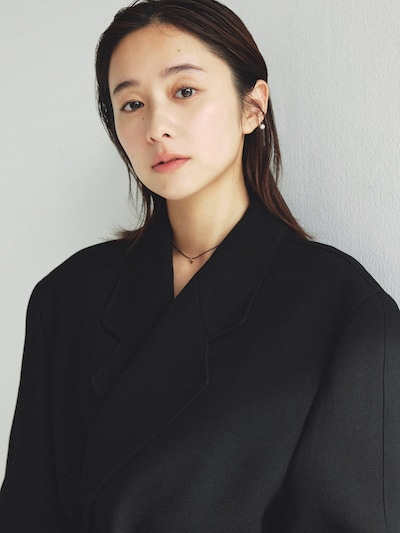 特集ドラマ「笹まくら」で主人公を支えた恋人・結城阿貴子を演じる堀田真由