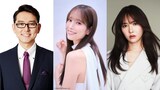 特別番組「オールナイトニッポンGOLD～映画『スター・ウォーズ／マンダロリアン・アンド・グローグー』SP～」のパーソナリティ。左から土屋伸之（ナイツ）、佐々木久美、加藤史帆
