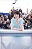 第79回カンヌ国際映画祭のフォトコールに応じた松たか子 ©Kazuko WAKAYAMA