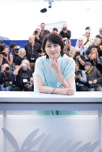 「ナギダイアリー」松たか子が彫刻家を演じた豊かな時間、カンヌ映画祭で記者会見に登場