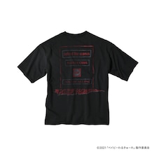 「ベイビーわるきゅーれ」“幻のサンプルTシャツ”商品化、髙石あかり＆伊澤彩織プリント