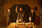 映画「ザ・レイジ」新場面写真
