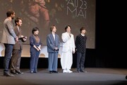 「我々は宇宙人」第79回カンヌ国際映画祭でのワールドプレミアの様子 ©︎Kaede Wakayama