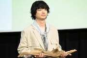 染谷将太が“不要な手足”を切断する医師役、「廃用身」の映像化に久坂部羊は心から満足