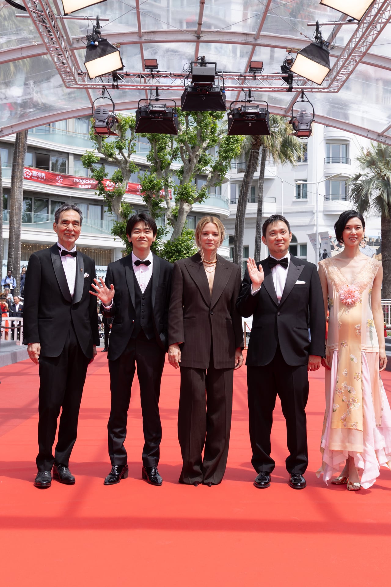 濱口竜介の新作「急に具合が悪くなる」カンヌ映画祭で上映「非常に温かい拍手をいただけた」