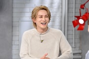 「おしゃれクリップ」にゲスト出演した町田啓太。Netflix映画「10DANCE」でダンサー杉木信也を演じることになった際のことを「運命だなと思いました」と語った