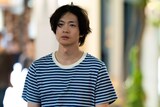 映画「殺人の門」新場面写真。松下洸平演じる田島