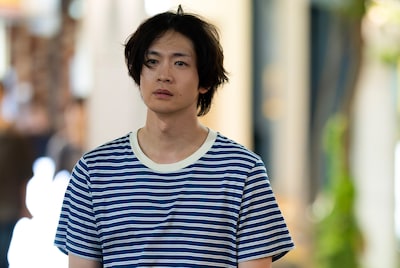 映画「殺人の門」新場面写真。松下洸平演じる田島