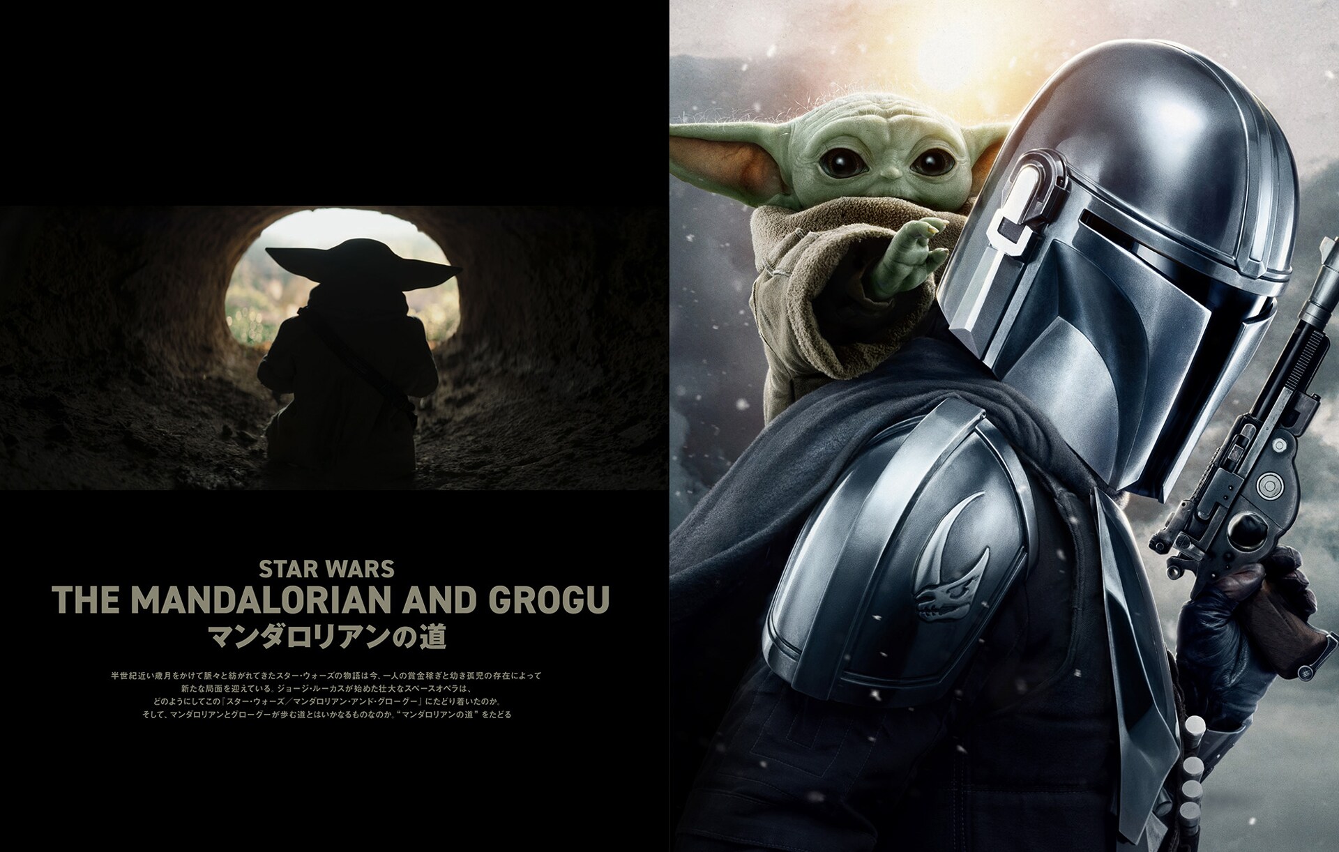スター・ウォーズ」新作映画を特集したSWITCH本日発売、グローグーの