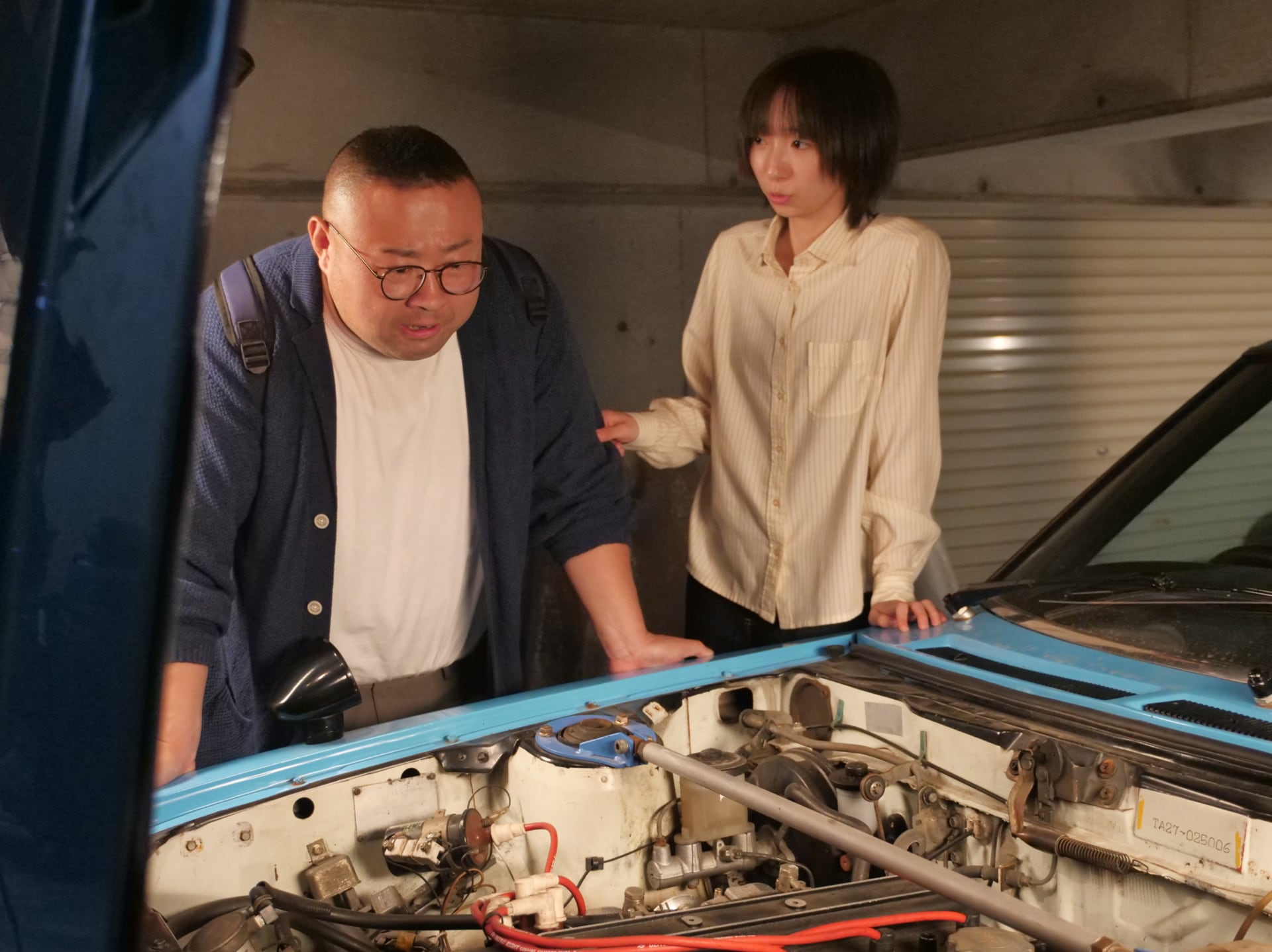 雅玭×脇知弘×勝矢が共演した「罪の棘」予告編公開、仮釈放中の女・保護司・刑事の物語