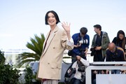 「急に具合が悪くなる」第79回カンヌ国際映画祭フォトコールにて、岡本多緒 ©︎Kazuko WAKAYAMA