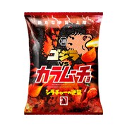 「ゴジラVSカラムーチョ シラチャーの逆襲」パッケージ（全2種）