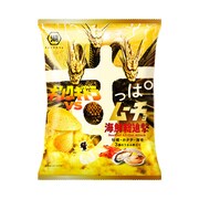 「キングギドラVSすっぱムーチョ 海鮮総進撃」パッケージ