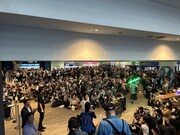 イオンシネマ海老名 クロージングセレモニーの様子