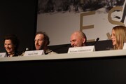 「急に具合が悪くなる」第79回カンヌ国際映画祭 公式記者会見の様子