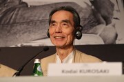 「急に具合が悪くなる」第79回カンヌ国際映画祭 公式記者会見にて、長塚京三
