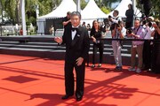 「箱の中の羊」第79回カンヌ国際映画祭レッドカーペットにて、是枝裕和 ©︎Kazuko WAKAYAMA