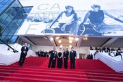 「箱の中の羊」第79回カンヌ国際映画祭レッドカーペットの様子 ©︎Kazuko WAKAYAMA
