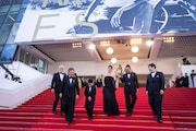 「箱の中の羊」第79回カンヌ国際映画祭レッドカーペットの様子 ©︎Kazuko WAKAYAMA