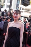 「箱の中の羊」第79回カンヌ国際映画祭レッドカーペットにて、綾瀬はるか ©︎Kazuko WAKAYAMA