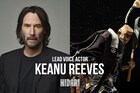キアヌ・リーヴスが主演声優に決定、ストップモーション時代劇「HIDARI」カンヌで発表