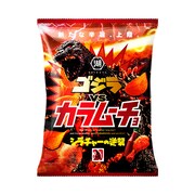 「ゴジラVSカラムーチョ シラチャーの逆襲」パッケージ（全2種）